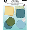 Studio Light PRE-ORDER Essentials Christmas Forest A4 Card Making Pad (SL-ES-CMP36)