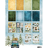 Studio Light PRE-ORDER Christmas Forest A4 Die-Cut Paper Pad (SL-CF-DCPP473)