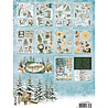 Studio Light PRE-ORDER Christmas Forest A5 Die-Cut Paper Pad (SL-CF-DCPP475)