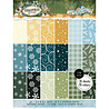 Studio Light PRE-ORDER Christmas Forest A5 Pattern Paper Pad (SL-CF-PPP477)