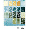 Studio Light PRE-ORDER Christmas Forest A5 Pattern Paper Pad (SL-CF-PPP477)