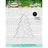 Studio Light PRE-ORDER Christmas Forest A5 Vellum Paper Pad (SL-CF-VPP479)
