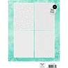 Studio Light PRE-ORDER Christmas Forest A5 Vellum Paper Pad (SL-CF-VPP479)