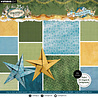 Studio Light PRE-ORDER Christmas Forest 8x8 Inch Multi-Purpose Paper Pad (SL-CF-DPP476)