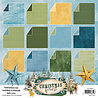 Studio Light PRE-ORDER Christmas Forest 8x8 Inch Multi-Purpose Paper Pad (SL-CF-DPP476)
