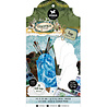 Studio Light PRE-ORDER Christmas Forest Tag Block White Tags (SL-CF-TAGBL13)