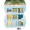 Studio Light PRE-ORDER Christmas Forest Giftbox Paper Pad Pillowbox (SL-CF-GBPP480)