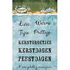 Studio Light PRE-ORDER Christmas Forest Clear Stamp Kerst Groet (SL-CF-STAMP955)