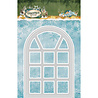 Studio Light PRE-ORDER Christmas Forest Snijmal Window Shape (SL-CF-CD1112)