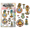 AALL and Create Clear Stamp Set A6 Coglight Relics (AALL-TP-1458)