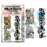 AALL and Create Clear Stamp Set A6 Clockwork Core (AALL-TP-1459)