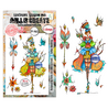 AALL and Create Clear Stamp Set A6 Aether Huntress (AALL-TP-1463)