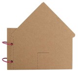 Prima Marketing Inc PRE-ORDER Homegrown Chipboard Album Cover Storybook Moments (683597)