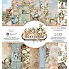 Prima Marketing Inc PRE-ORDER Homegrown 12x12 Inch Paper Pad (683382)