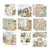 Prima Marketing Inc PRE-ORDER Homegrown 12x12 Inch Paper Pad (683382)
