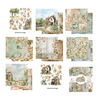 Prima Marketing Inc PRE-ORDER Homegrown 6x6 Inch Paper Pad (683399) Prima Marketing Inc PRE-ORDER Homegrown 6x6 Inch Paper Pad (683399)