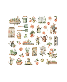 Prima Marketing Inc PRE-ORDER Homegrown Ephemera (683559)