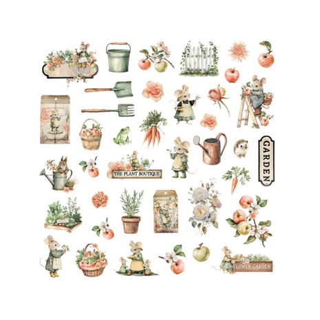 Prima Marketing Inc PRE-ORDER Homegrown Ephemera (683559)