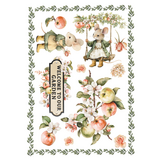 Prima Marketing Inc PRE-ORDER Homegrown A4 Rub On Transfers (683566)