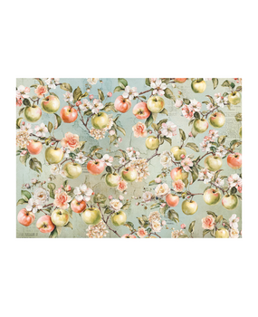 Prima Marketing Inc PRE-ORDER Homegrown A3 Decoupage Paper (683573)