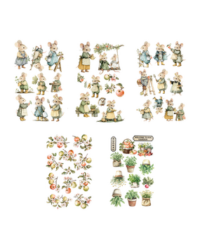 Prima Marketing Inc PRE-ORDER Homegrown Stickers (683580)