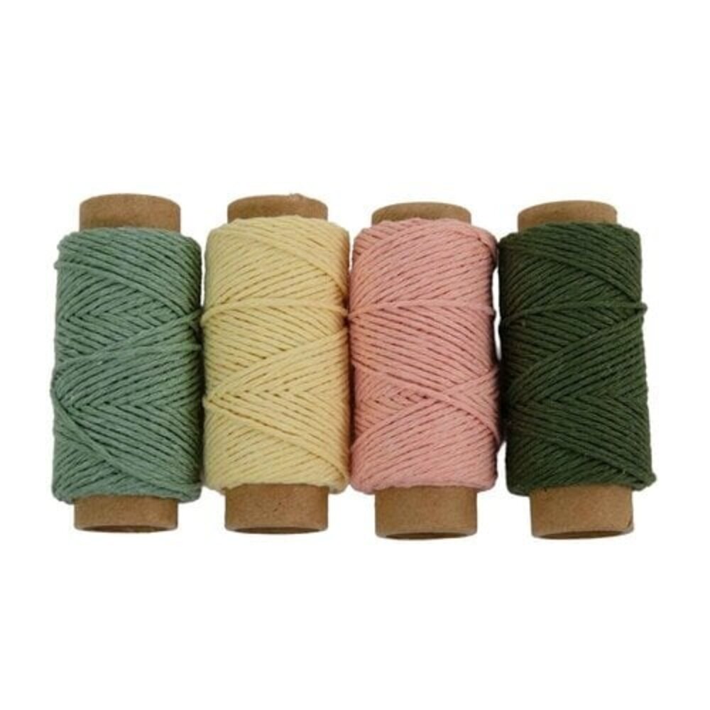 Prima Marketing Inc PRE-ORDER Homegrown Yarn Spools (683603)