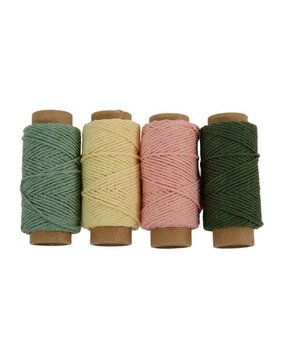 Prima Marketing Inc PRE-ORDER Homegrown Yarn Spools (683603)