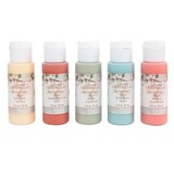 Prima Marketing Inc PRE-ORDER Homegrown Acrylic Paint Pack (683610)