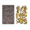 Prima Marketing Inc PRE-ORDER Homegrown 5x8 Inch Mould Tiny Gardeners (683528)