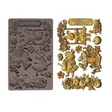 Prima Marketing Inc PRE-ORDER Homegrown 5x8 Inch Mould Sweet Garden (683535)