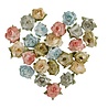 Prima Marketing Inc PRE-ORDER Homegrown Flowers Palette Blooms Garden (683634)