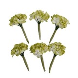 Prima Marketing Inc PRE-ORDER Homegrown Flowers Garden Hydrangea Mist (683658)