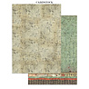 Stamperia Oriental Garden Junk Journal (SBJK26) Stamperia Oriental Garden Junk Journal (SBJK26)