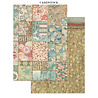 Stamperia Oriental Garden Junk Journal (SBJK26) Stamperia Oriental Garden Junk Journal (SBJK26)