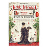 Stamperia Oriental Garden Junk Journal A5 Focus Points (SBJKS05) Stamperia Oriental Garden Junk Journal A5 Focus Points (SBJKS05)