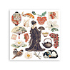 Stamperia Oriental Garden 6x6 Inch Rub-On Assortment (DFLRBX19) Stamperia Oriental Garden 6x6 Inch Rub-On Assortment (DFLRBX19)