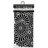 Stamperia Oriental Garden Thick Stencils 12x25cm Flowers Pattern (KSTDL168) Stamperia Oriental Garden Thick Stencils 12x25cm Flowers Pattern (KSTDL168)