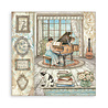 Stamperia Symphony 12x12 Inch Single Face Paper Pack (SBBXLB38)