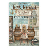 Stamperia Symphony Junk Journal A5 Focus Points (SBJKS03)