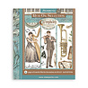 Stamperia Symphony 8x8 Inch Rub-On Assortment (DFLRBXG09) Stamperia Symphony 8x8 Inch Rub-On Assortment (DFLRBXG09)