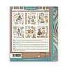 Stamperia Symphony 8x8 Inch Rub-On Assortment (DFLRBXG09) Stamperia Symphony 8x8 Inch Rub-On Assortment (DFLRBXG09)