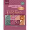 Marianne Design Christmas Elegance A4 Pretty Papers Bloc (PK9223) Marianne Design Christmas Elegance A4 Pretty Papers Bloc (PK9223)