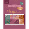 Marianne Design PRE-ORDER Christmas Elegance A4 Pretty Papers Bloc (PK9223) Marianne Design PRE-ORDER Christmas Elegance A4 Pretty Papers Bloc (PK9223)