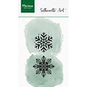 Marianne Design PRE-ORDER Silhouette Art Clear Stamps Ice Crystals (CS1199) Marianne Design PRE-ORDER Silhouette Art Clear Stamps Ice Crystals (CS1199)