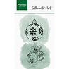 Marianne Design PRE-ORDER Silhouette Art Clear Stamps Ornaments (CS1200) Marianne Design PRE-ORDER Silhouette Art Clear Stamps Ornaments (CS1200)