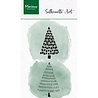 Marianne Design PRE-ORDER Silhouette Art Clear Stamps Merry Trees (CS1202) Marianne Design PRE-ORDER Silhouette Art Clear Stamps Merry Trees (CS1202)