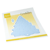 Marianne Design PRE-ORDER Creatables Candle Christmas Tree (LR0964)