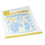 Marianne Design PRE-ORDER Creatables Candle XL (LR0965)