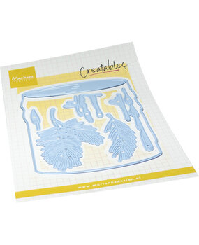Marianne Design PRE-ORDER Creatables Candle XL (LR0965) Marianne Design PRE-ORDER Creatables Candle XL (LR0965)