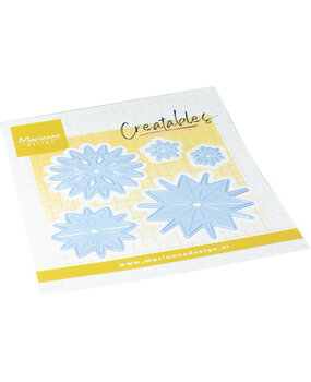 Marianne Design PRE-ORDER Creatables Sparkling Stars (LR0966) Marianne Design PRE-ORDER Creatables Sparkling Stars (LR0966)